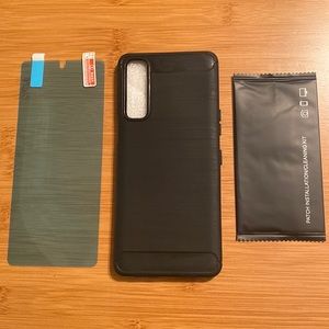 LG Stylo 7 5G case,with HD Screen Protector